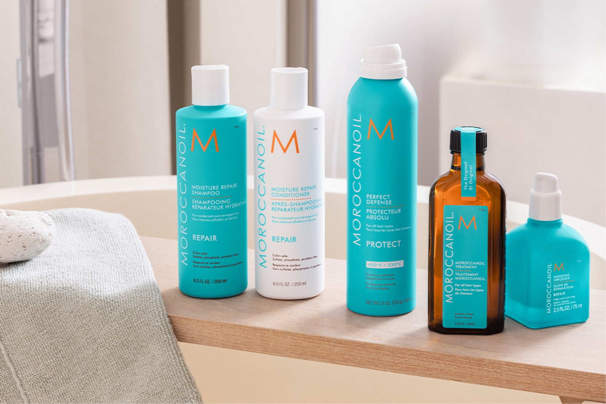 moroccanoil hiustuotteet netistä