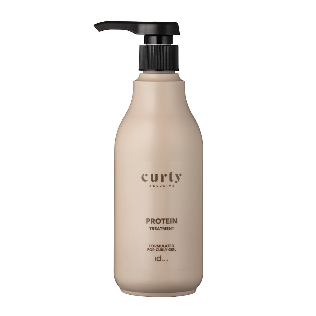 IdHAIR Curly Xclusive Protein Treatment 500 ml