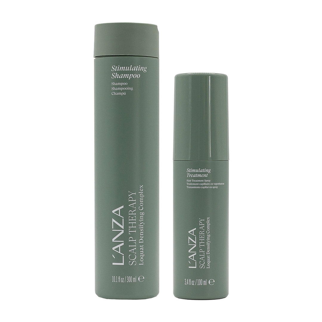 LANZA Scalp Therapy Stimulating Duo