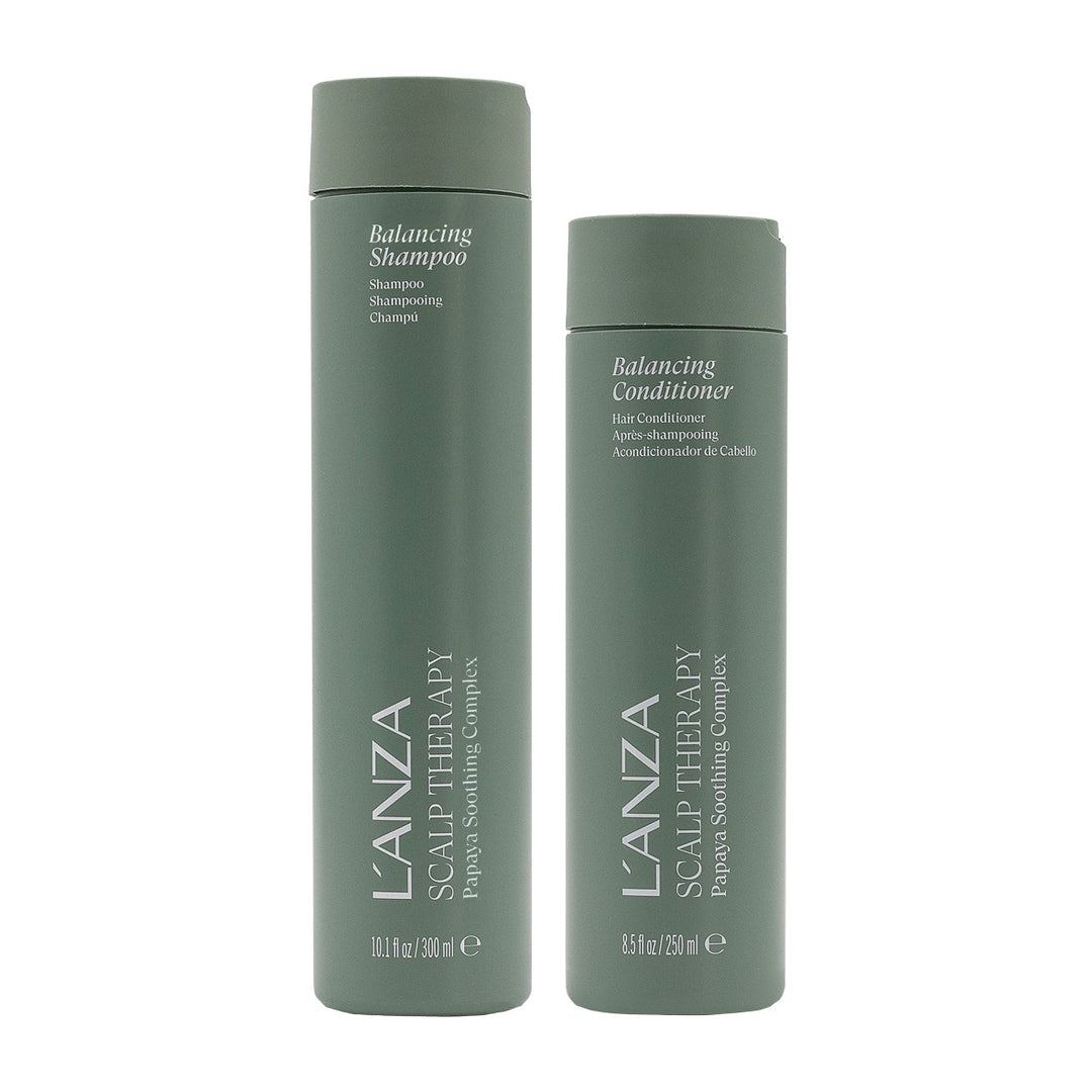 LANZA Scalp Therapy Balancing Duo