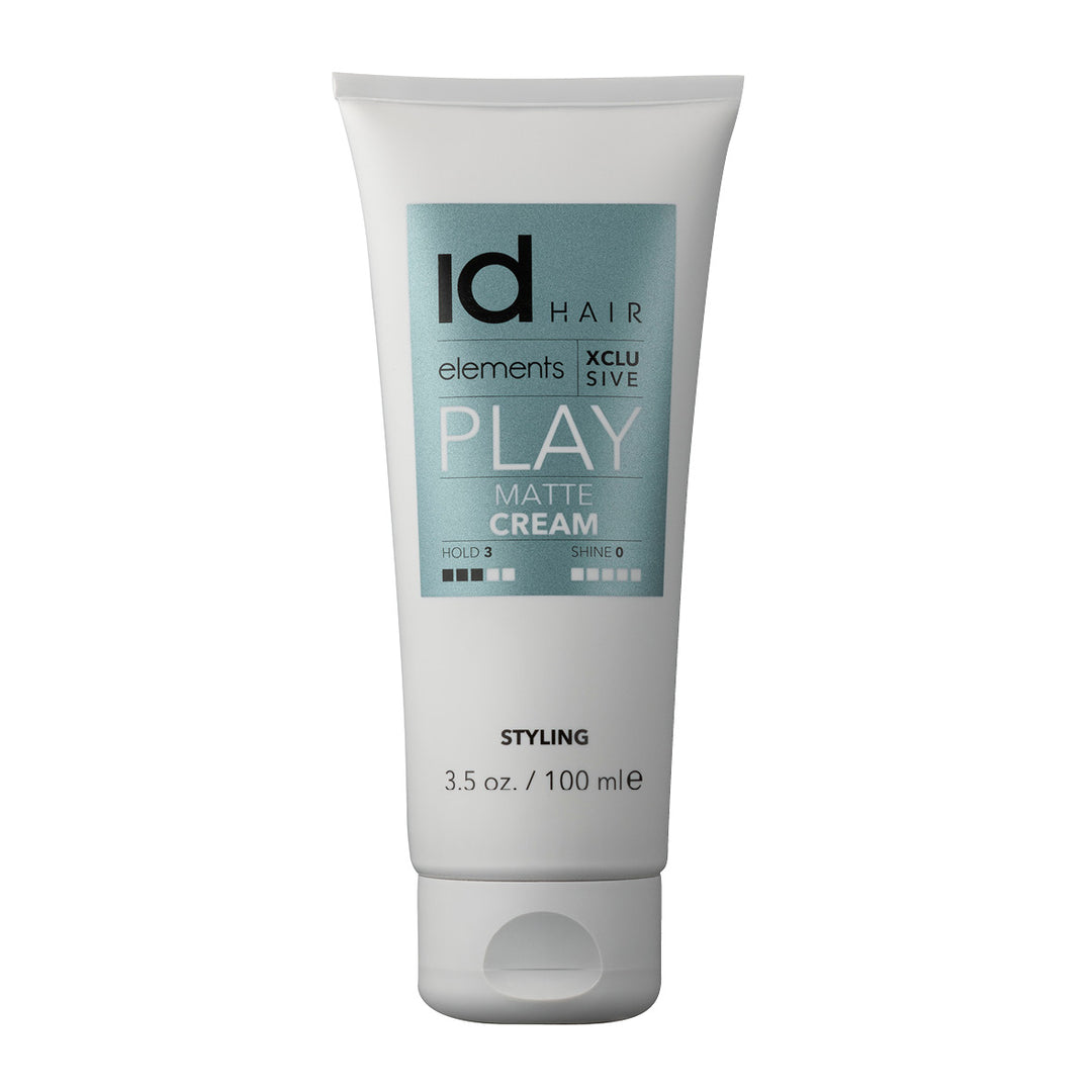 IdHAIR Elements Xclusive PLAY Matte Cream 100 ml