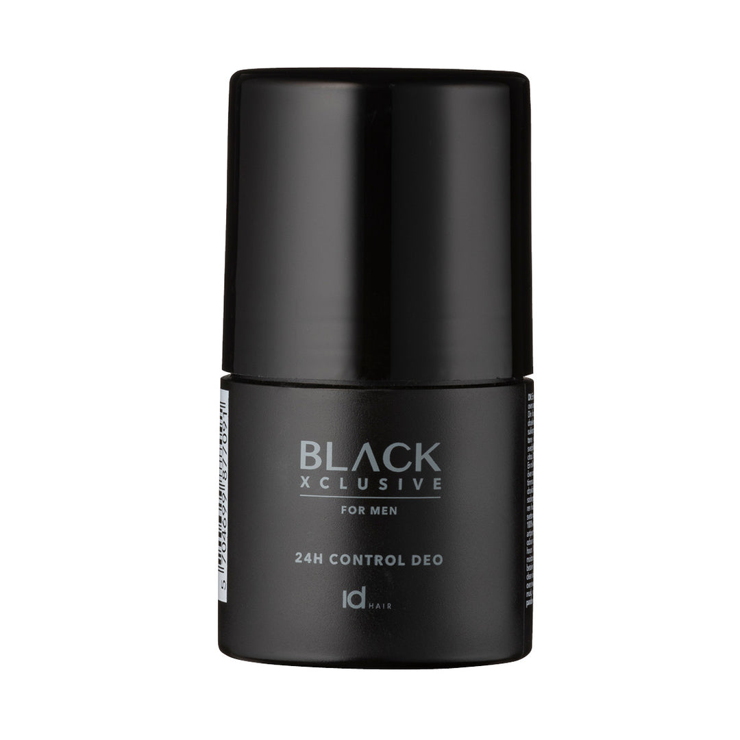 IdHAIR BLACK Xcls 24H Control Deo - Roll-On 50 ml