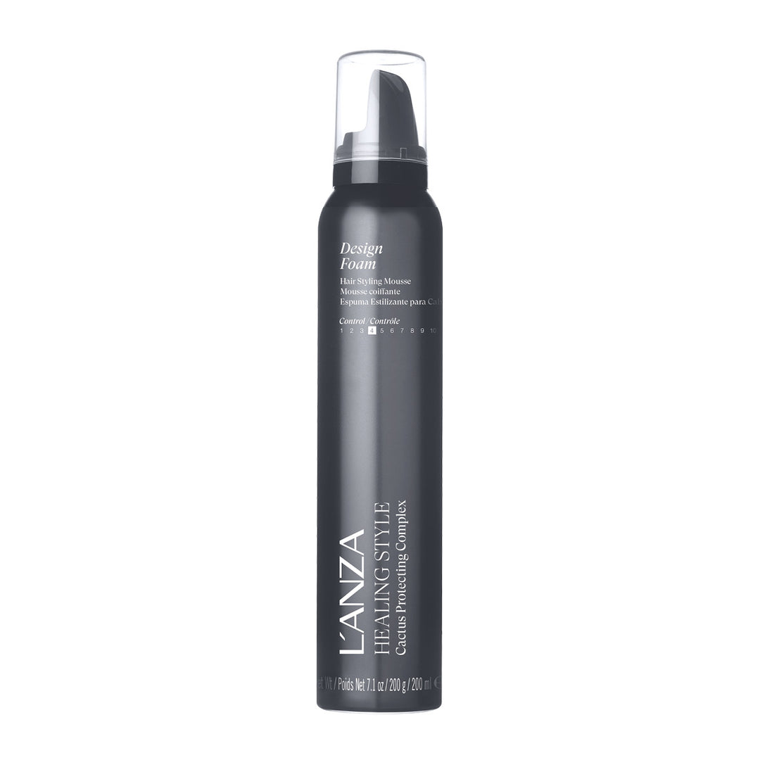 LANZA New Healing Style Design Foam 200 ml