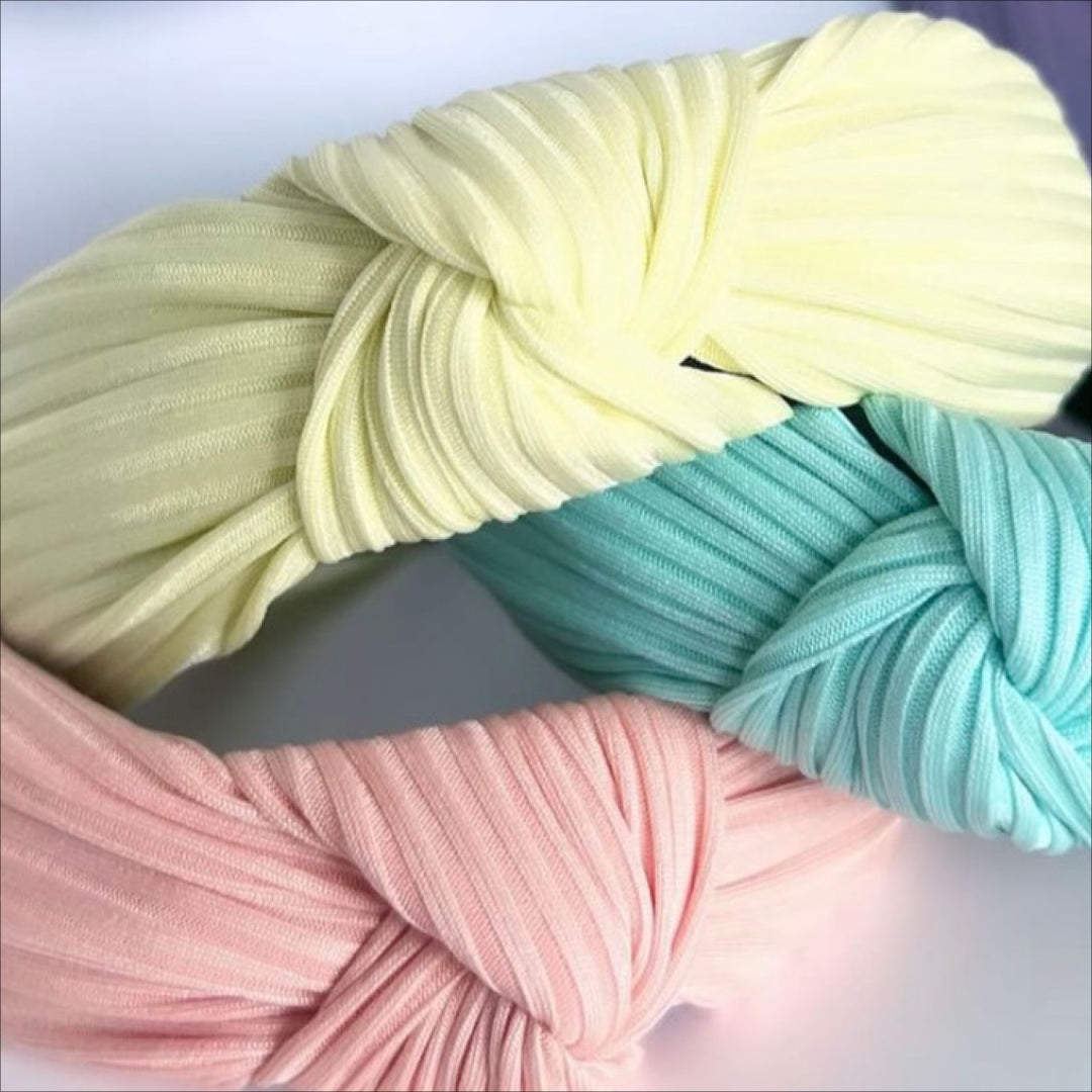 keltainen ja kankainen solmupanta