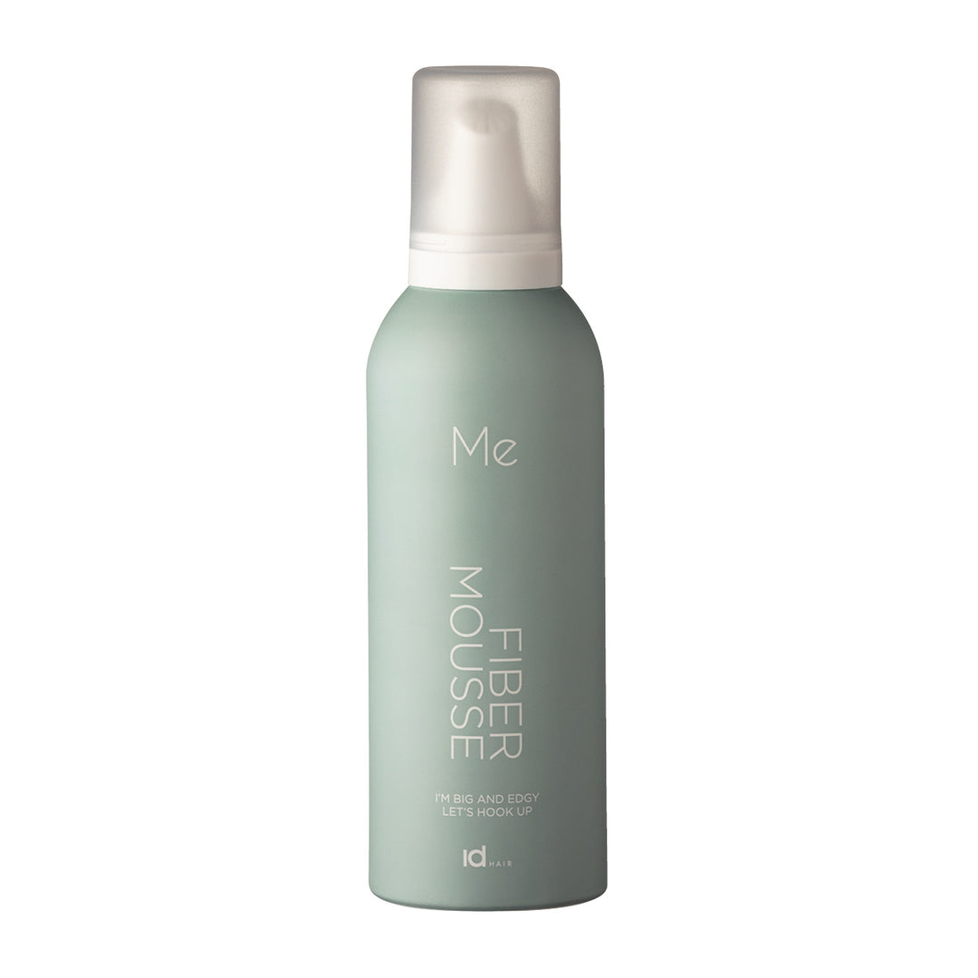 IdHAIR New Me Fiber Mousse 200 ml