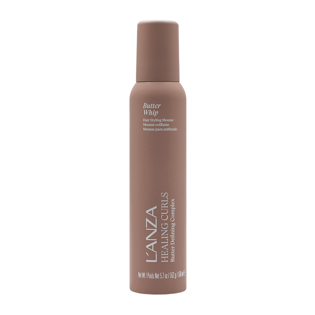 LANZA New Healing Curls Butter Whip 168 ml