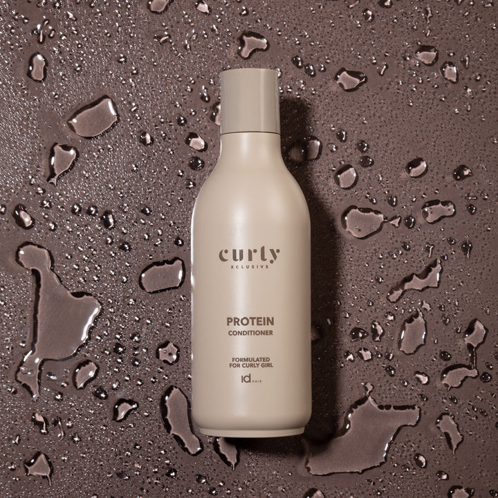 IdHAIR Curly Xclusive Protein Conditioner 250 ml