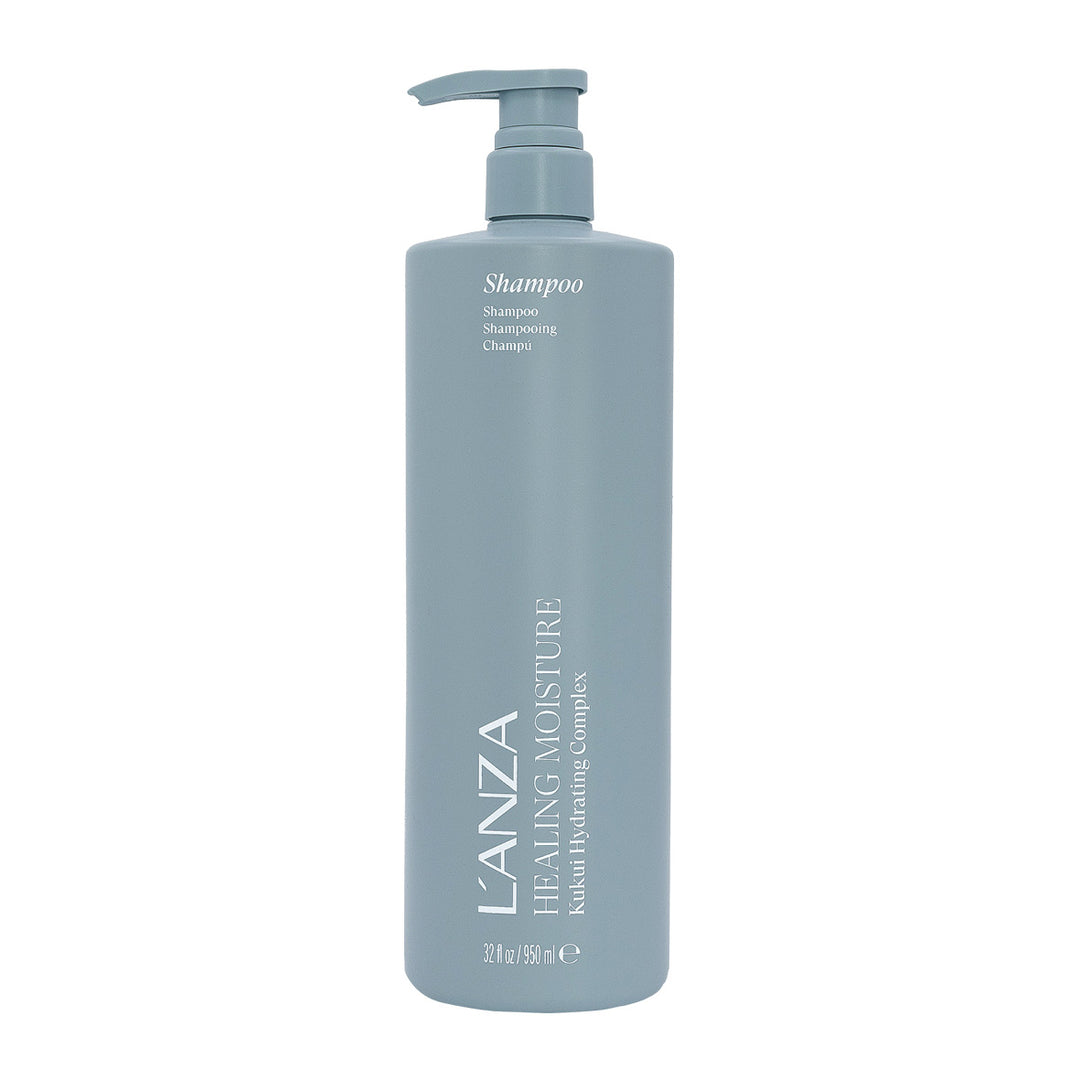 LANZA New Healing Moisture Shampoo 950 ml