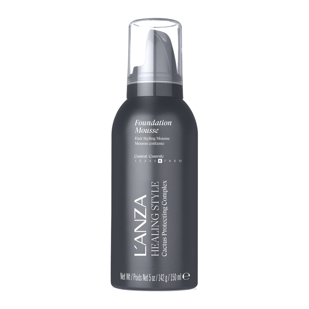 LANZA New Healing Style Foundation Mousse 150 ml