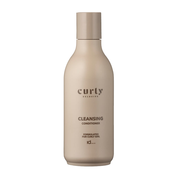 IdHAIR Curly Xclusive Cleansing Conditioner 250 ml