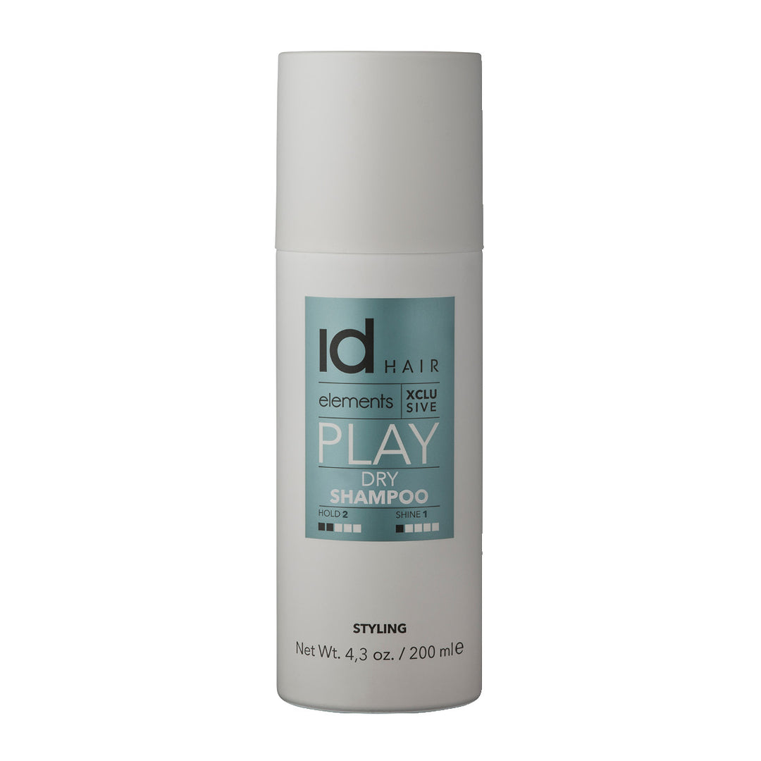 IdHAIR Elements Xclusive PLAY Dry Shampoo 200 ml