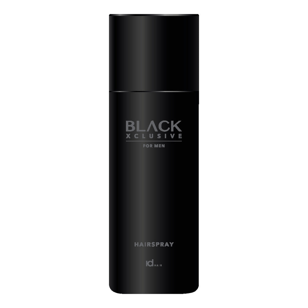 IdHAIR BLACK Xcls Hairspray 200 ml