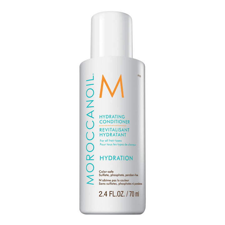 Moroccanoil kosteuttava hoitoaine matkakoko