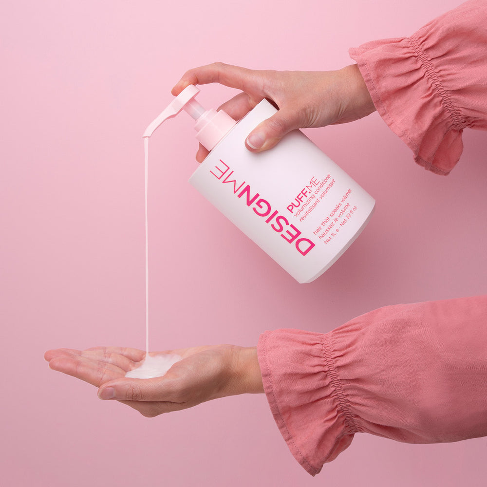 tuuheuttava vegaaninen hoitoaine