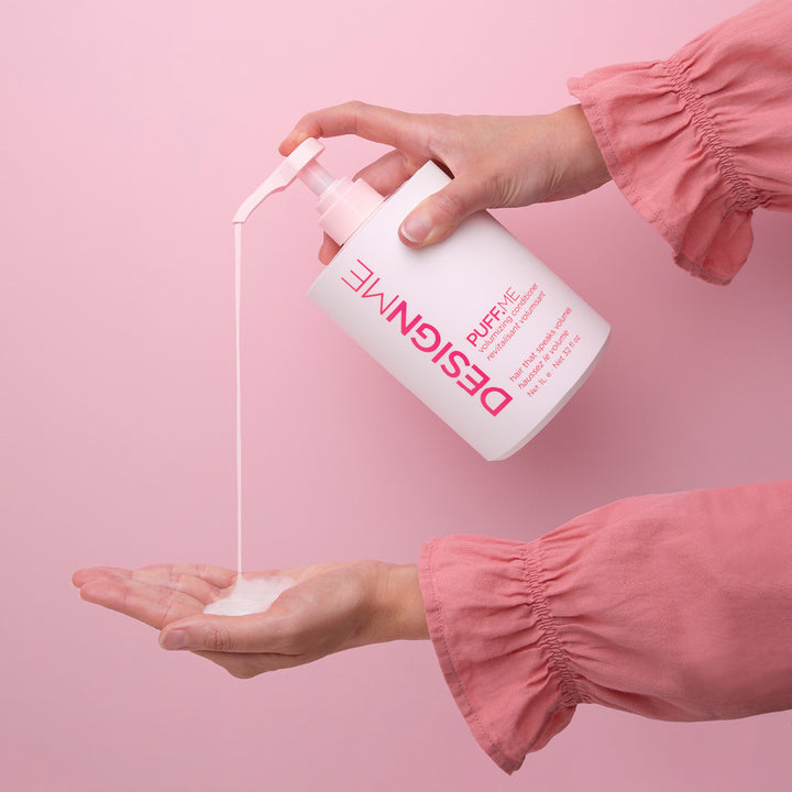 tuuheuttava vegaaninen hoitoaine