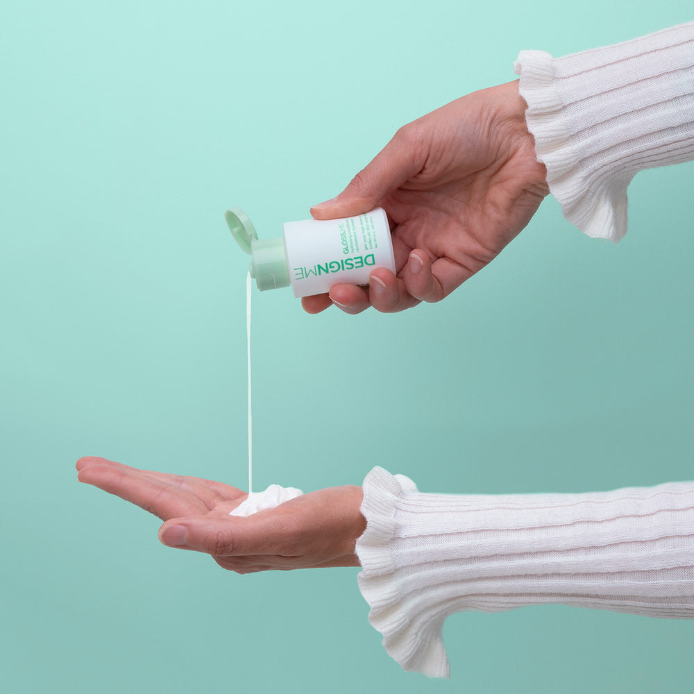 vegaaninen ja kosteuttava hoitoaine