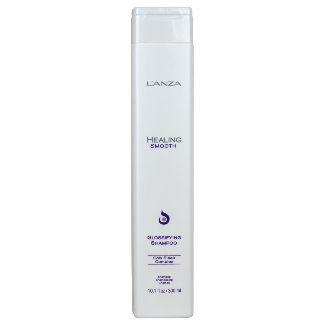 LANZA Healing Smooth Glossifying Shampoo 300 ml
