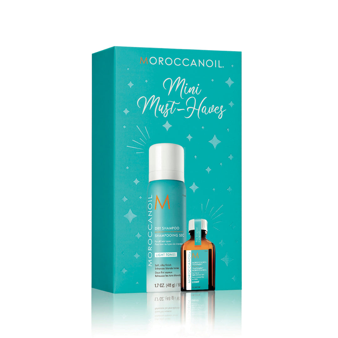 MOROCCANOIL Mini Must - Haves Light