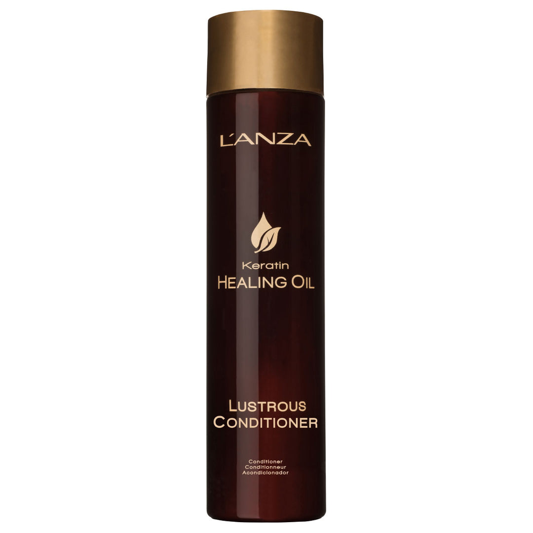 Lanzan vahvistava ja silottava Lustrous hoitoaine