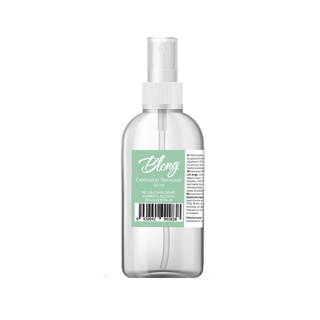 BLONG Extension Remover - pidennysten poistoaine 50 ml