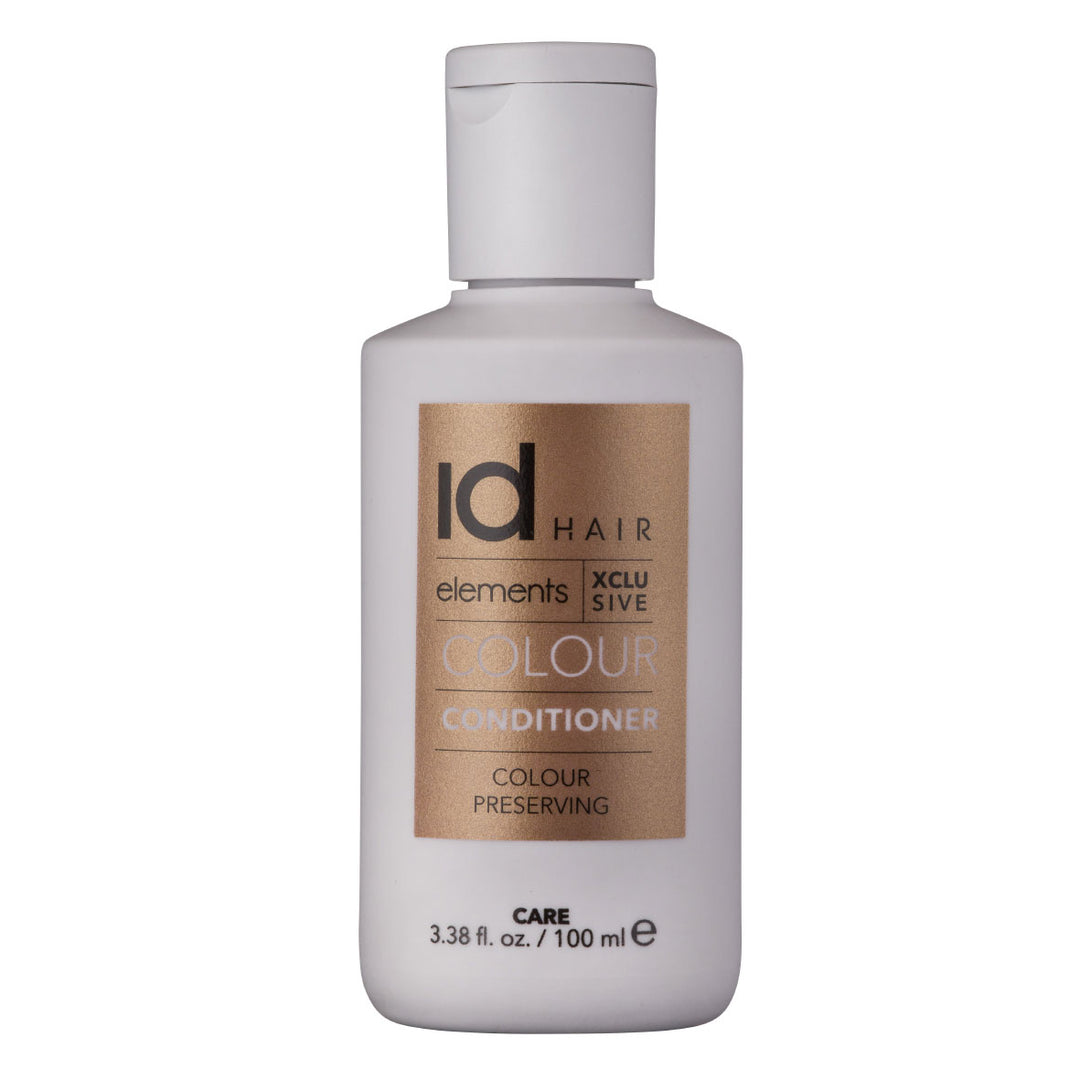 IdHAIR Elements Xclusive Colour Conditioner 100 ml