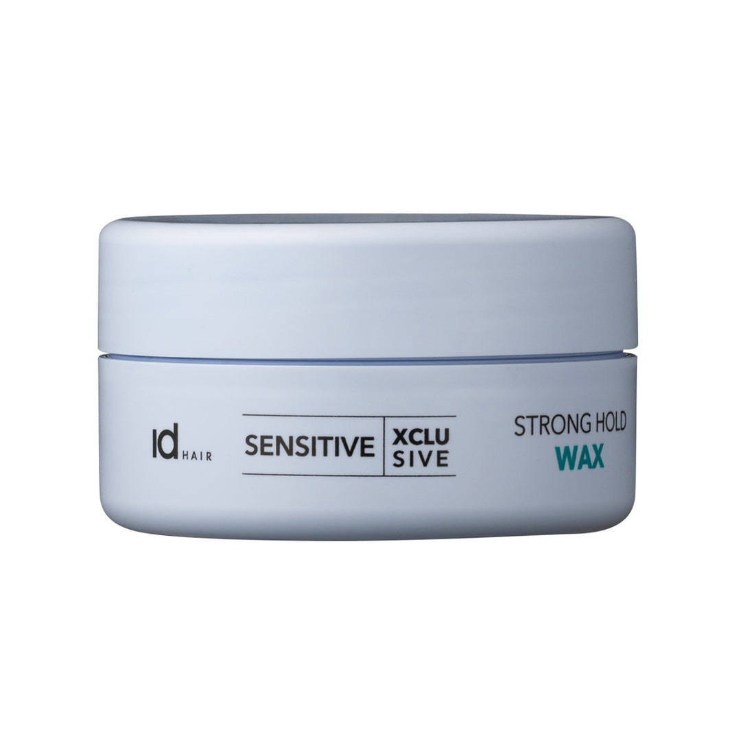 IdHAIR Sensitive Xclusive Strong Hold Wax 100 ml