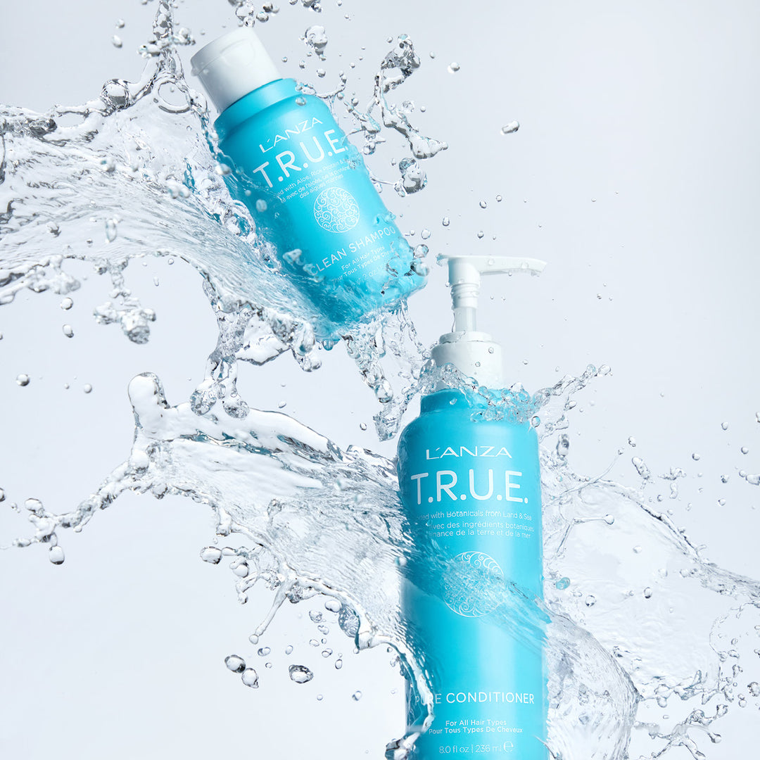 Lanza TRUE Pure hoitoaine hiuksille