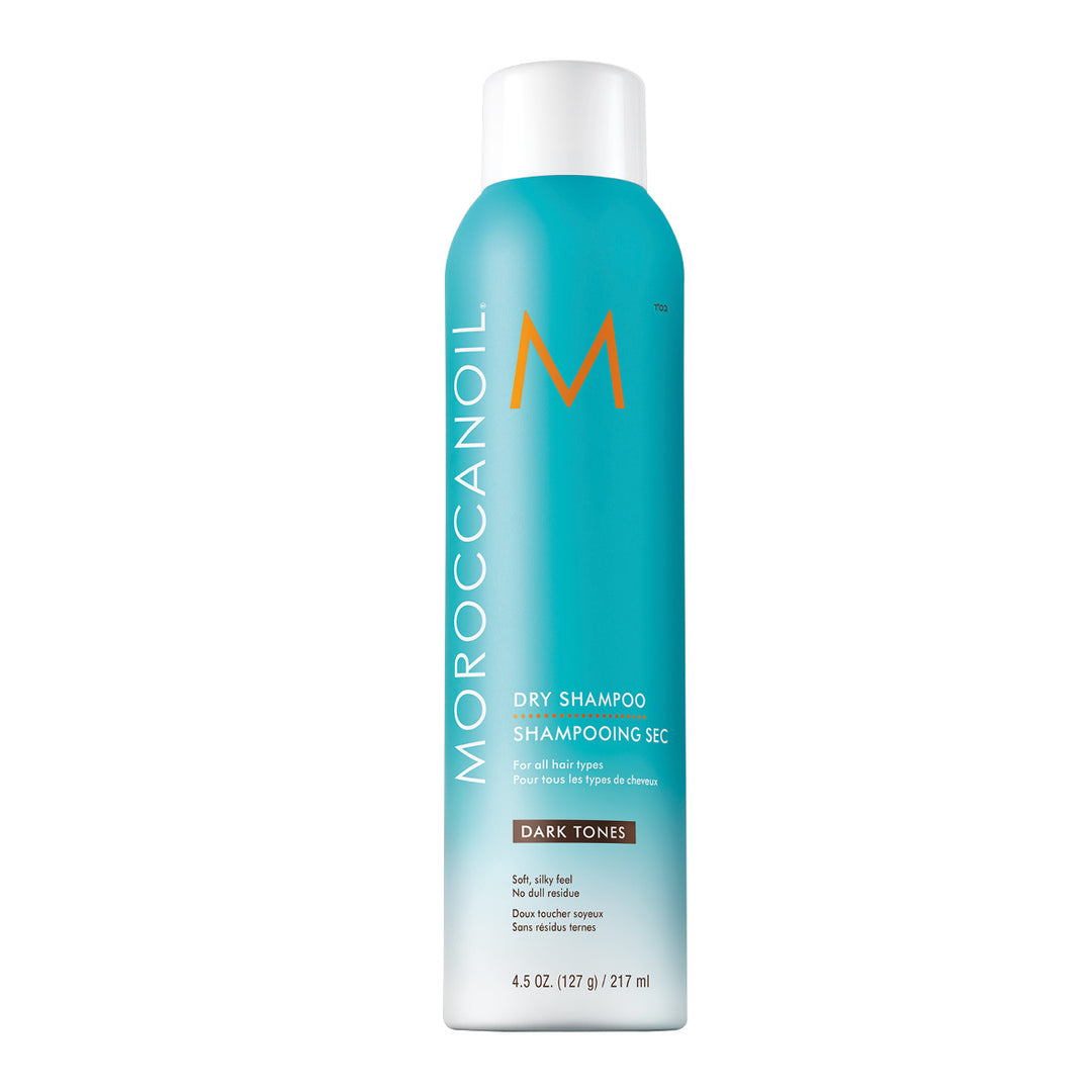 MOROCCANOIL Dry Shampoo - Kuivashampoo, Brunette 217 ml