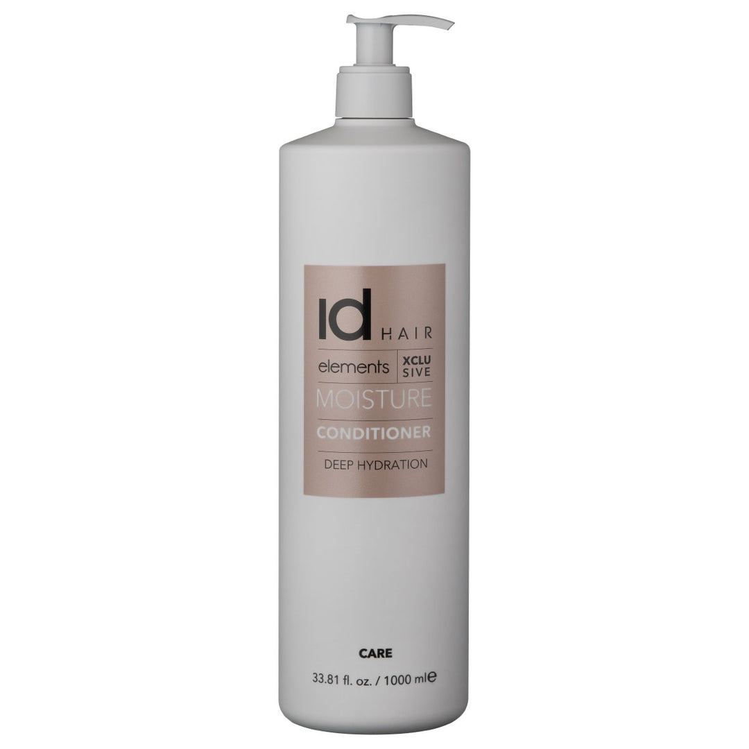 IdHAIR Elements Xclusive Moisture Conditioner 1000 ml