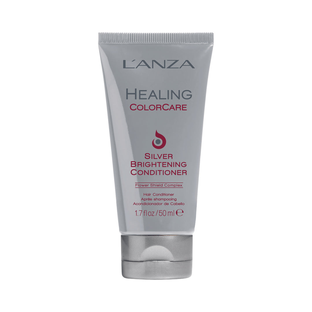 Lanza silver hoitoaine minikoossa