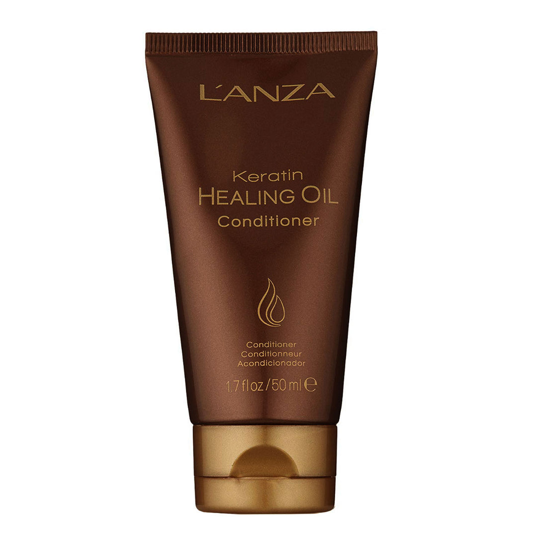 Lanza Keratin Healin Oil hoitoaine minikoossa