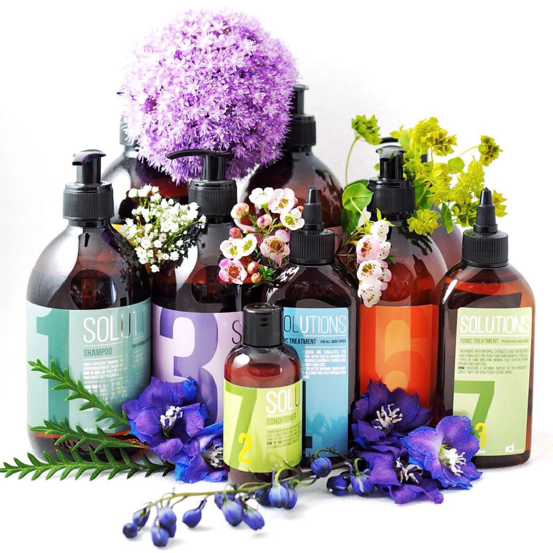 IdHAIR SOLUTIONS NO.6 - Conditioner 500 ml