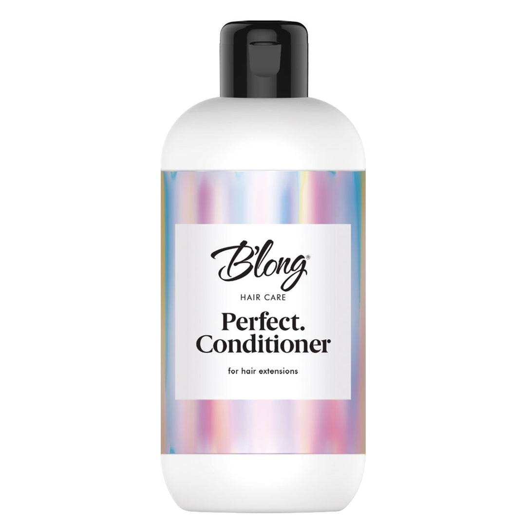 BLONG HAIR CARE Perfect. Conditioner 300 ml -täydellinen hoitoaine pidennyksille ja pitkille hiuksille.