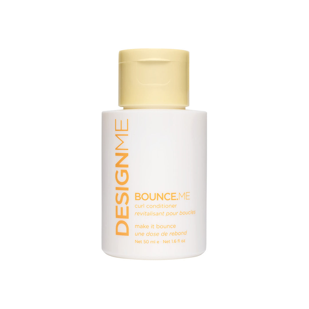 designme kiharoiden hoitoaine matkakoossa