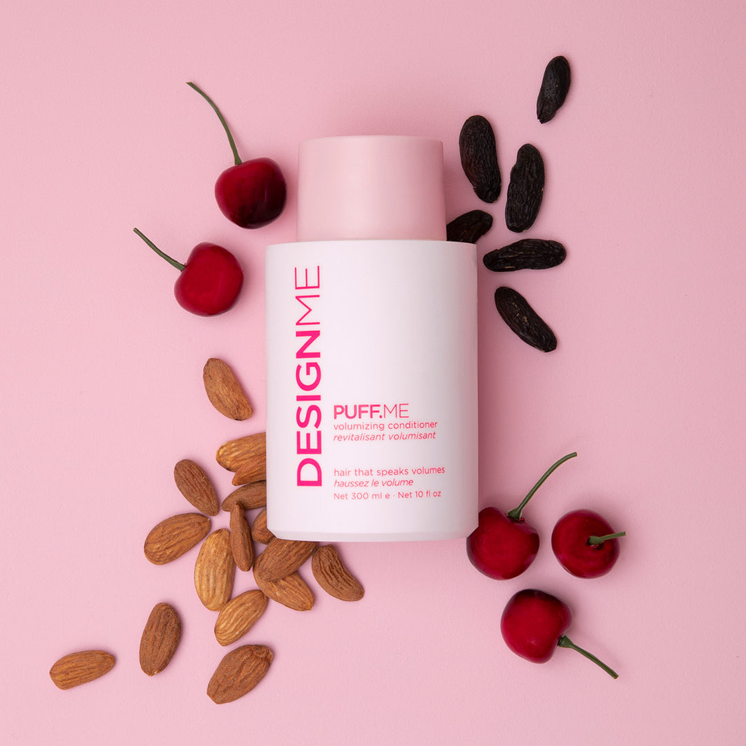 vegaaninen tuuheuttava hoitoaine