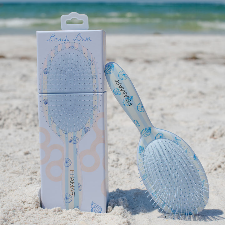 FRAMAR Detangle Brush - Beach Bum