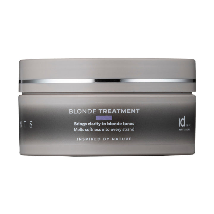 IdHAIR ELEMENTS Blonde Treatment 200 ml