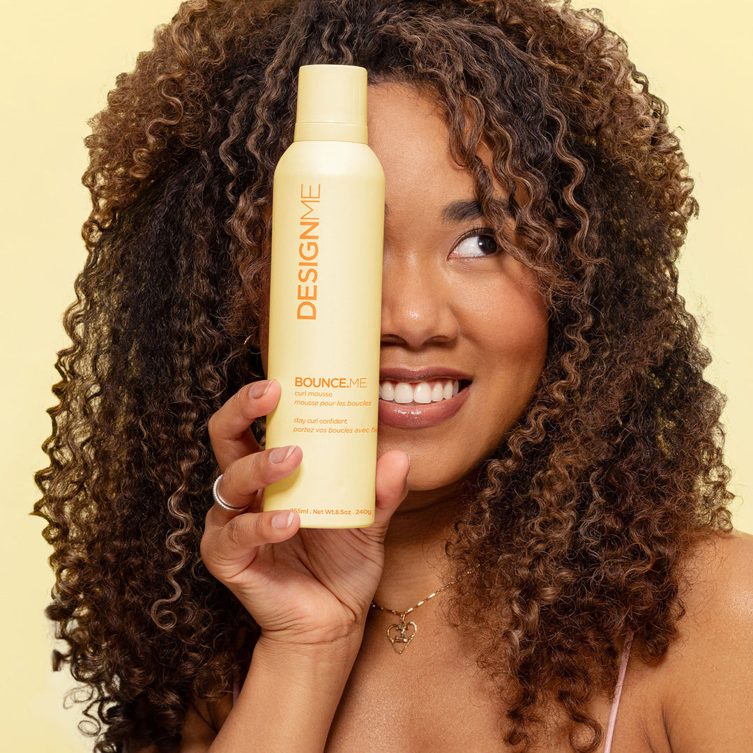 DESIGN.ME Bounce.ME Curl Mousse 255 ml