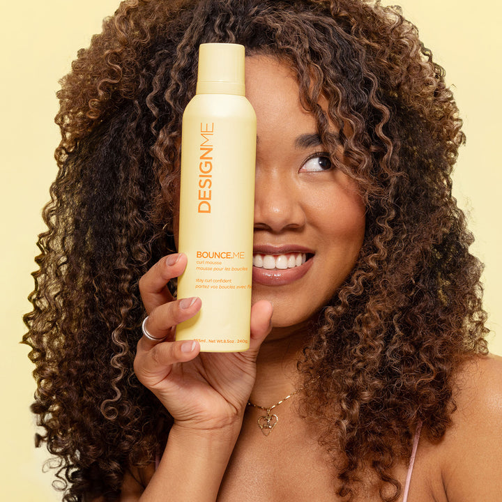 DESIGN.ME Bounce.ME Curl Mousse 255 ml