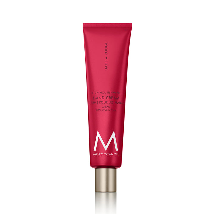 MOROCCANOIL Hand Cream - Dahlia Rouge 100 ml