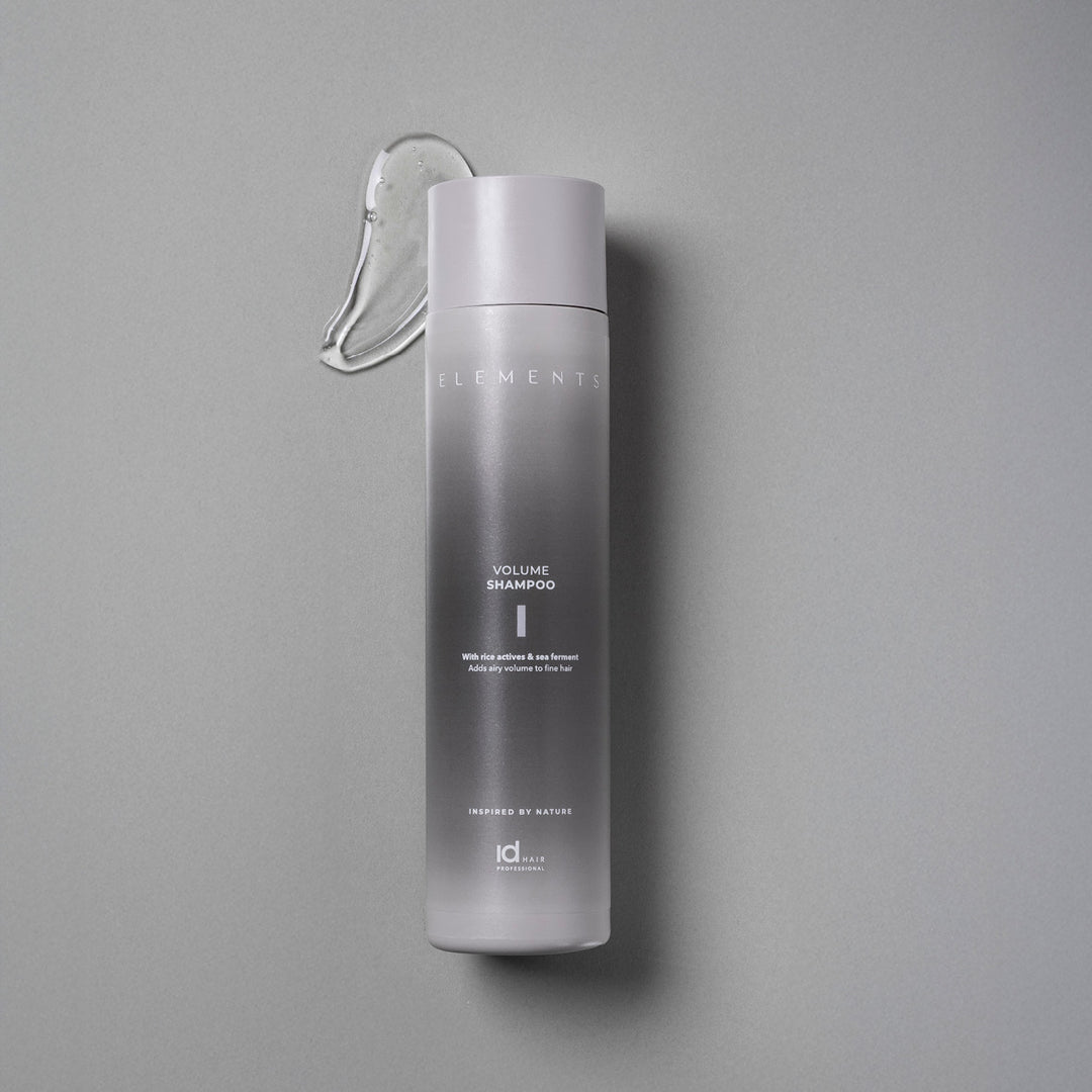 IdHAIR ELEMENTS Volume Shampoo 250 ml