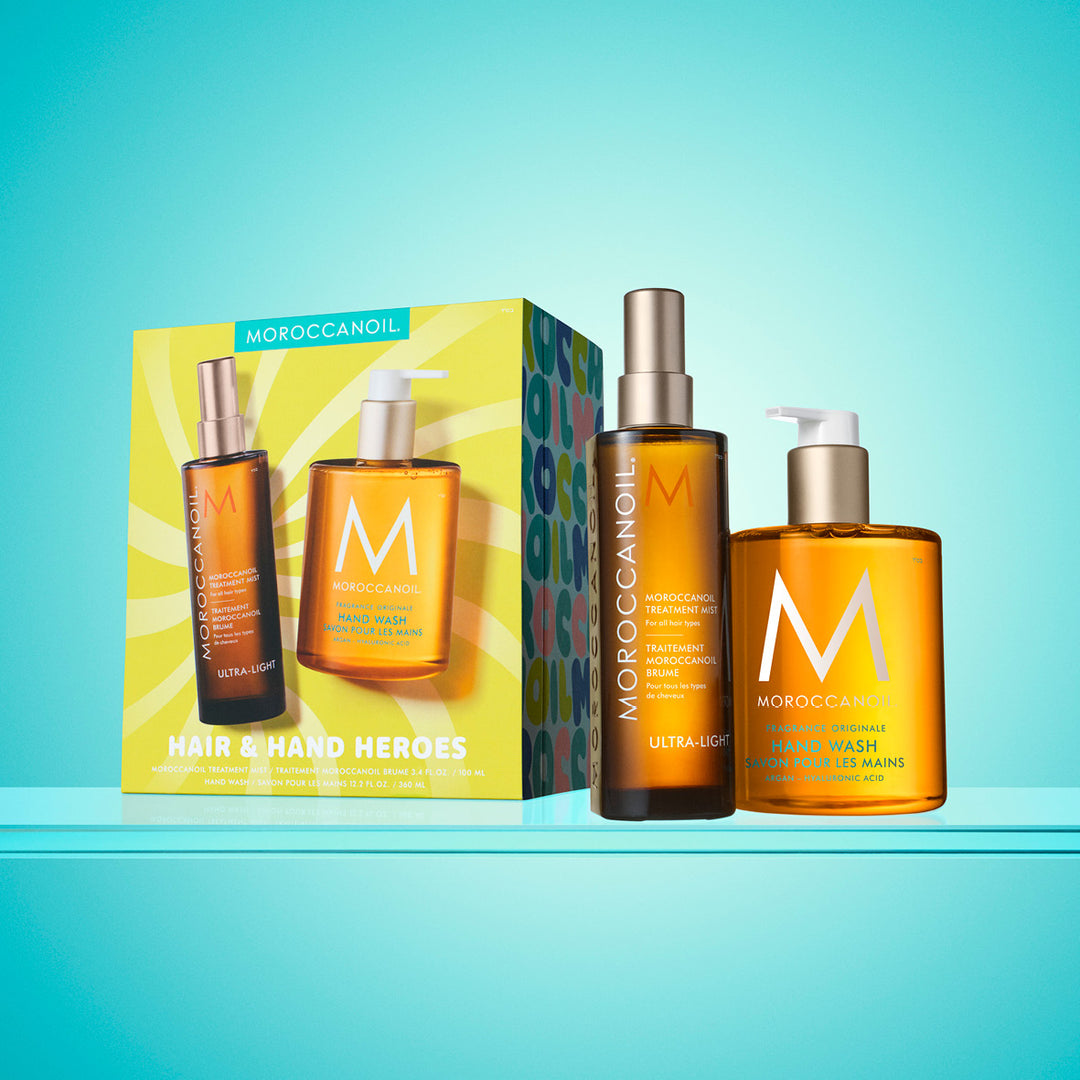 MOROCCANOIL Summer Kit - Treatment Mist