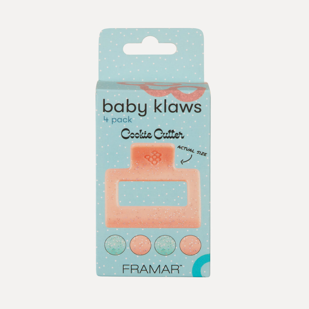 FRAMAR Cookie Cutter - Baby Claws