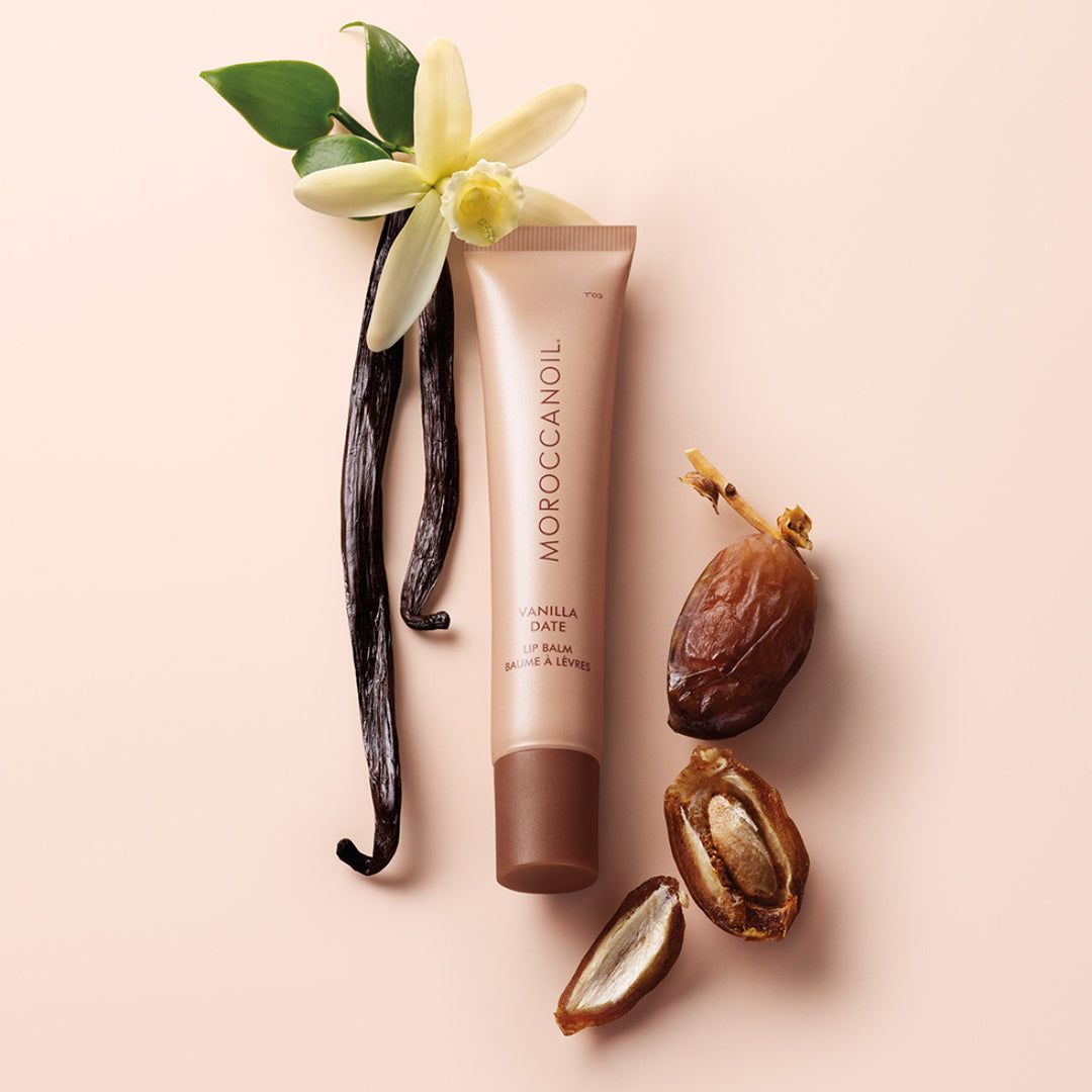 MOROCCANOIL Lip Balm - Vanilla Date 15g