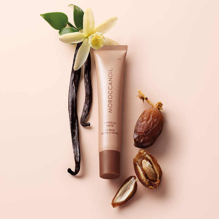 MOROCCANOIL Lip Balm - Vanilla Date 15g