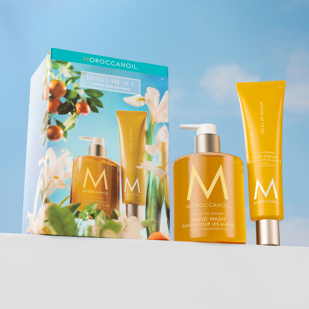 MOROCCANOIL Soleil De Tanger - Hand Care Set