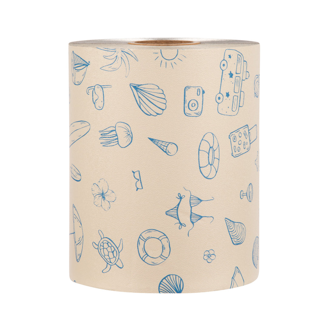 FRAMAR Embossed Roll - Beach Bum (97,5 m)