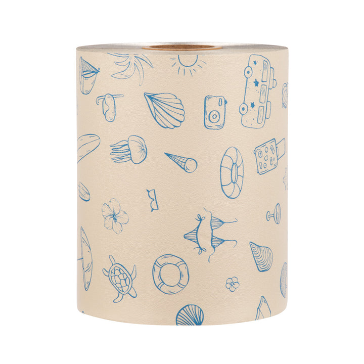 FRAMAR Embossed Roll - Beach Bum (97,5 m)