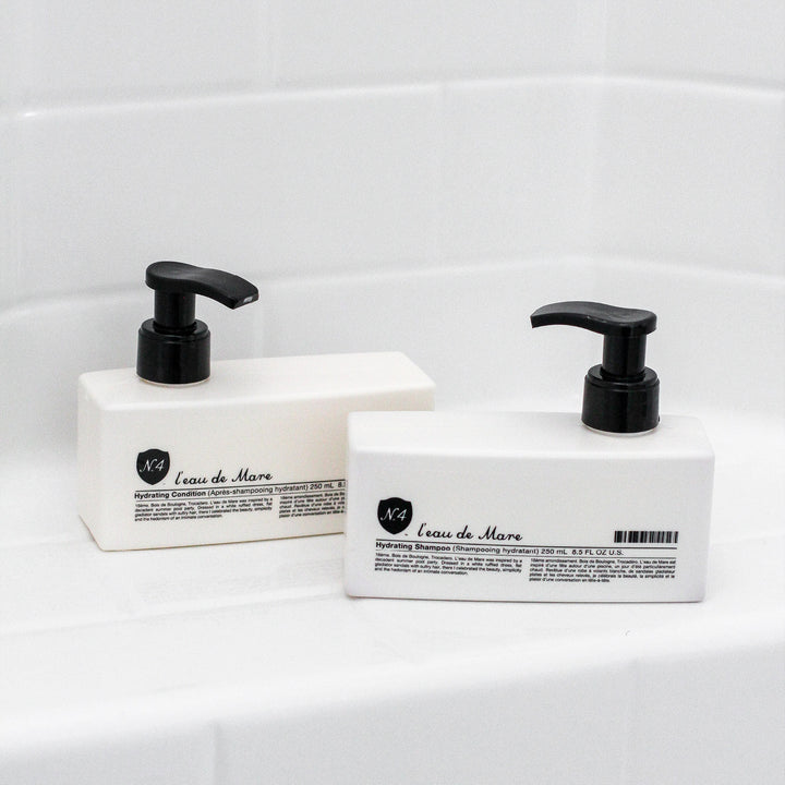 Number 4 L’eau de Mare Hydrating Shampoo 250 ml