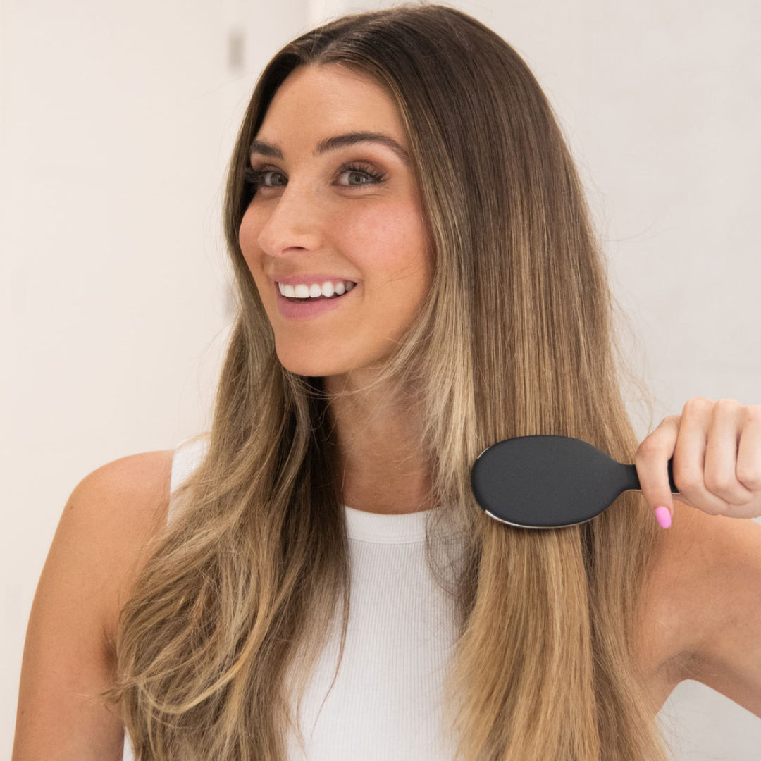 FRAMAR Mini Detangle Brush - Black
